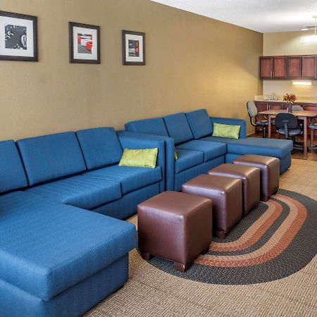 Comfort Inn & Suites Линкольн Экстерьер фото
