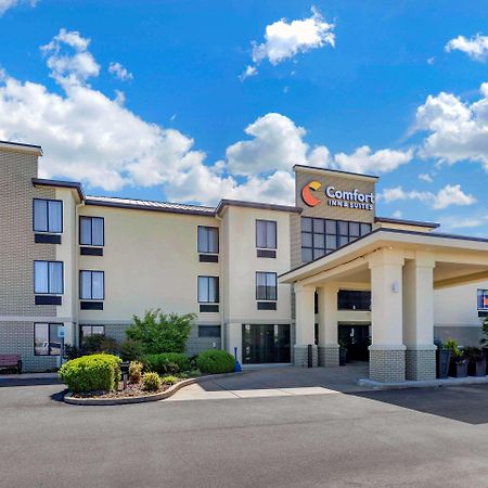 Comfort Inn & Suites Линкольн Экстерьер фото
