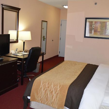 Comfort Inn & Suites Линкольн Экстерьер фото