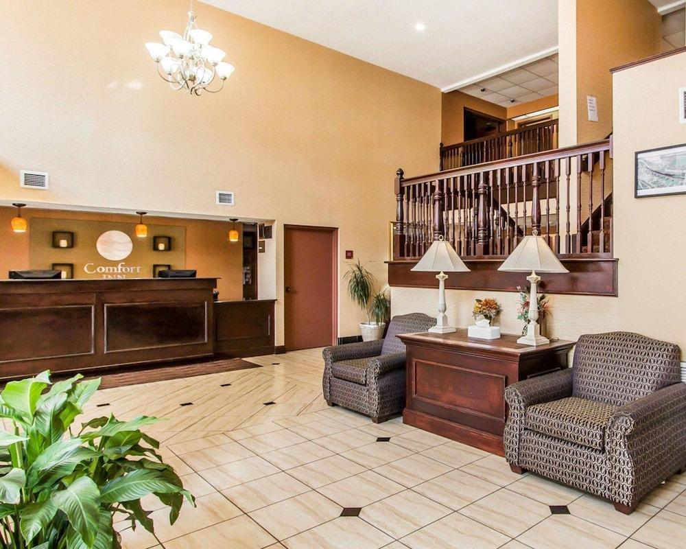 Comfort Inn & Suites Линкольн Экстерьер фото