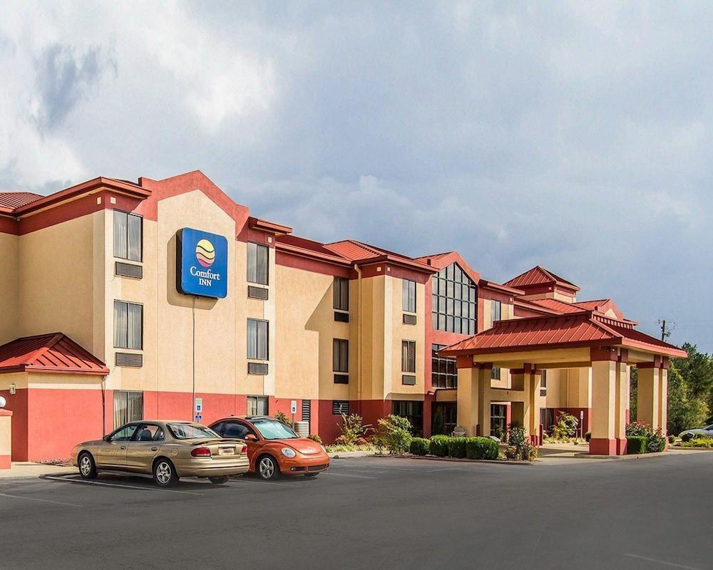 Comfort Inn & Suites Линкольн Экстерьер фото