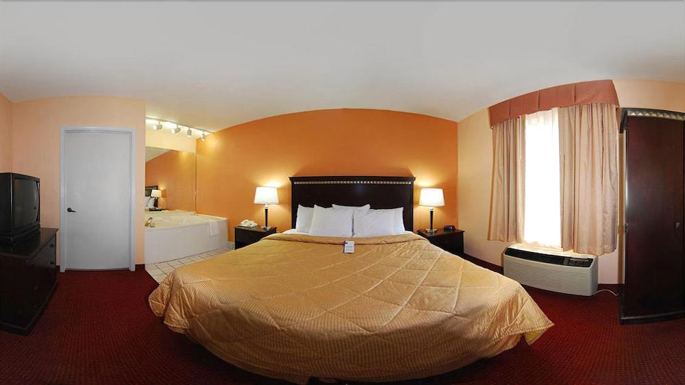 Comfort Inn & Suites Линкольн Экстерьер фото