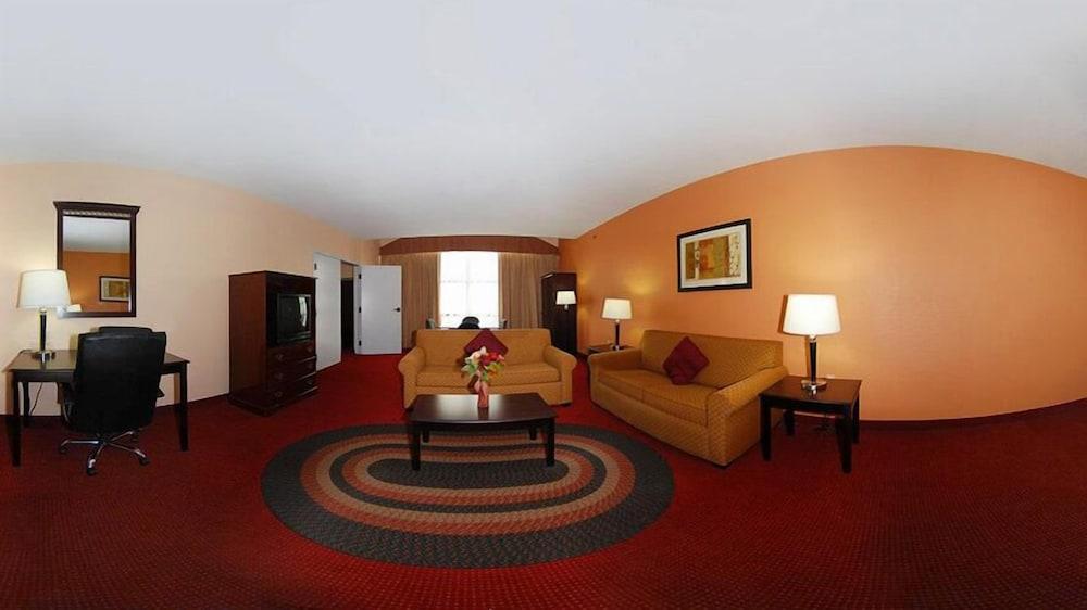 Comfort Inn & Suites Линкольн Экстерьер фото