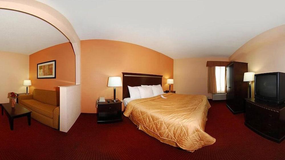 Comfort Inn & Suites Линкольн Экстерьер фото