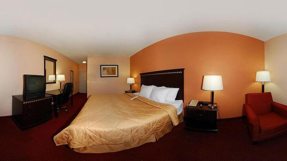 Comfort Inn & Suites Линкольн Экстерьер фото