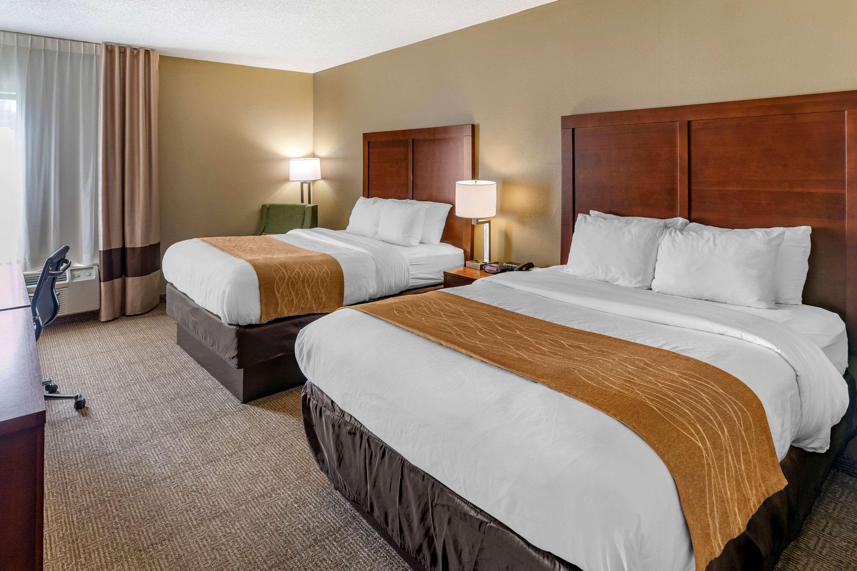 Comfort Inn & Suites Линкольн Экстерьер фото