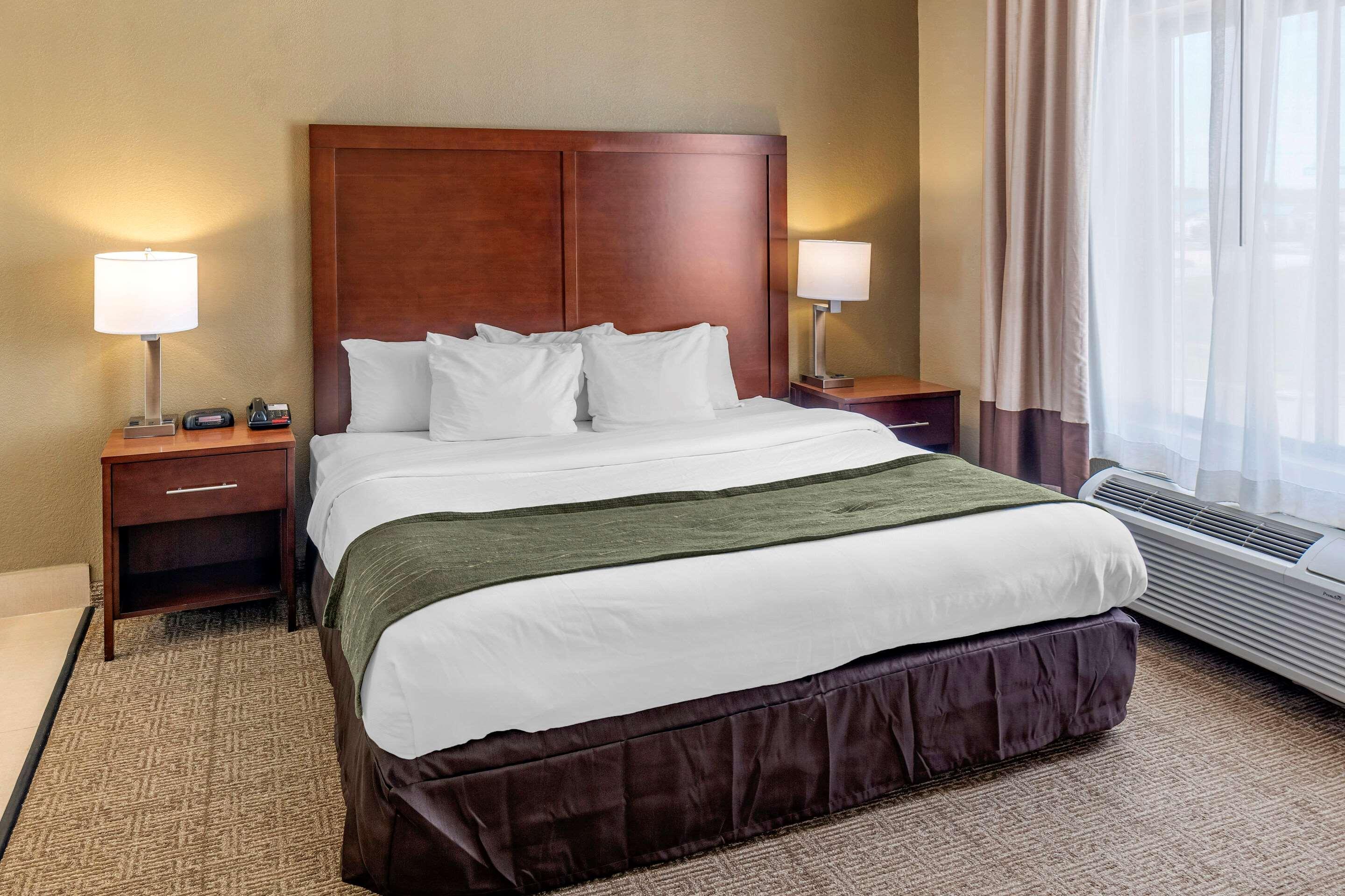 Comfort Inn & Suites Линкольн Экстерьер фото