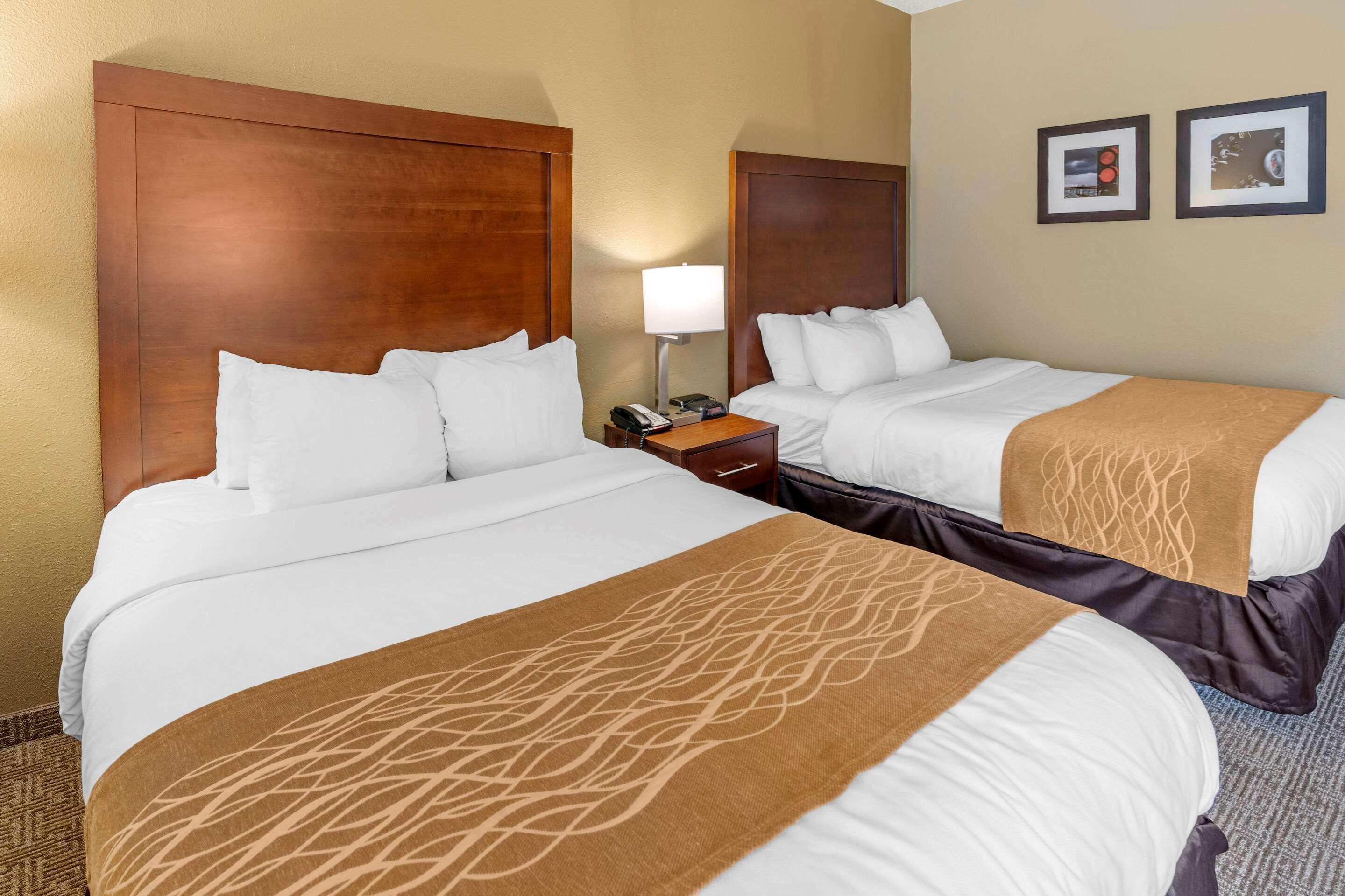 Comfort Inn & Suites Линкольн Экстерьер фото
