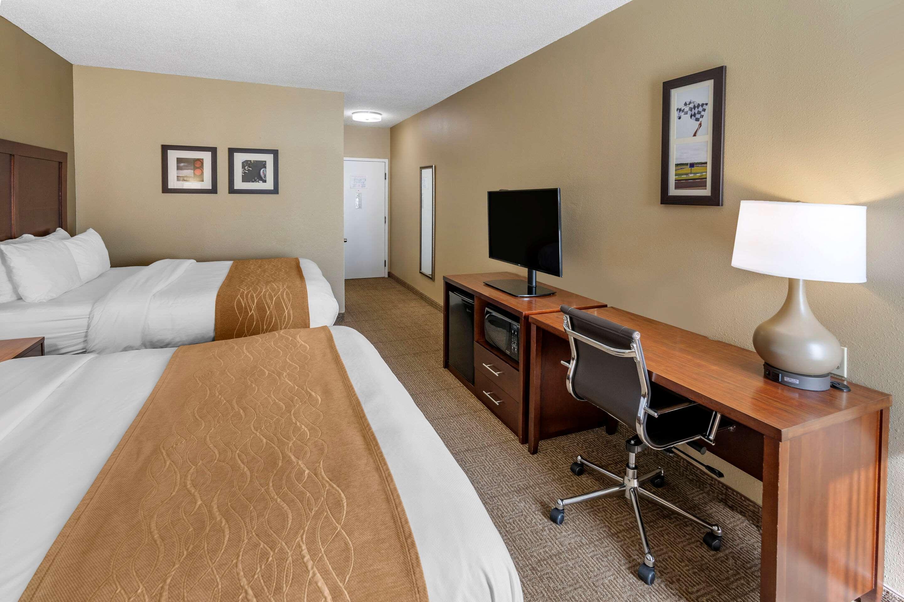 Comfort Inn & Suites Линкольн Экстерьер фото