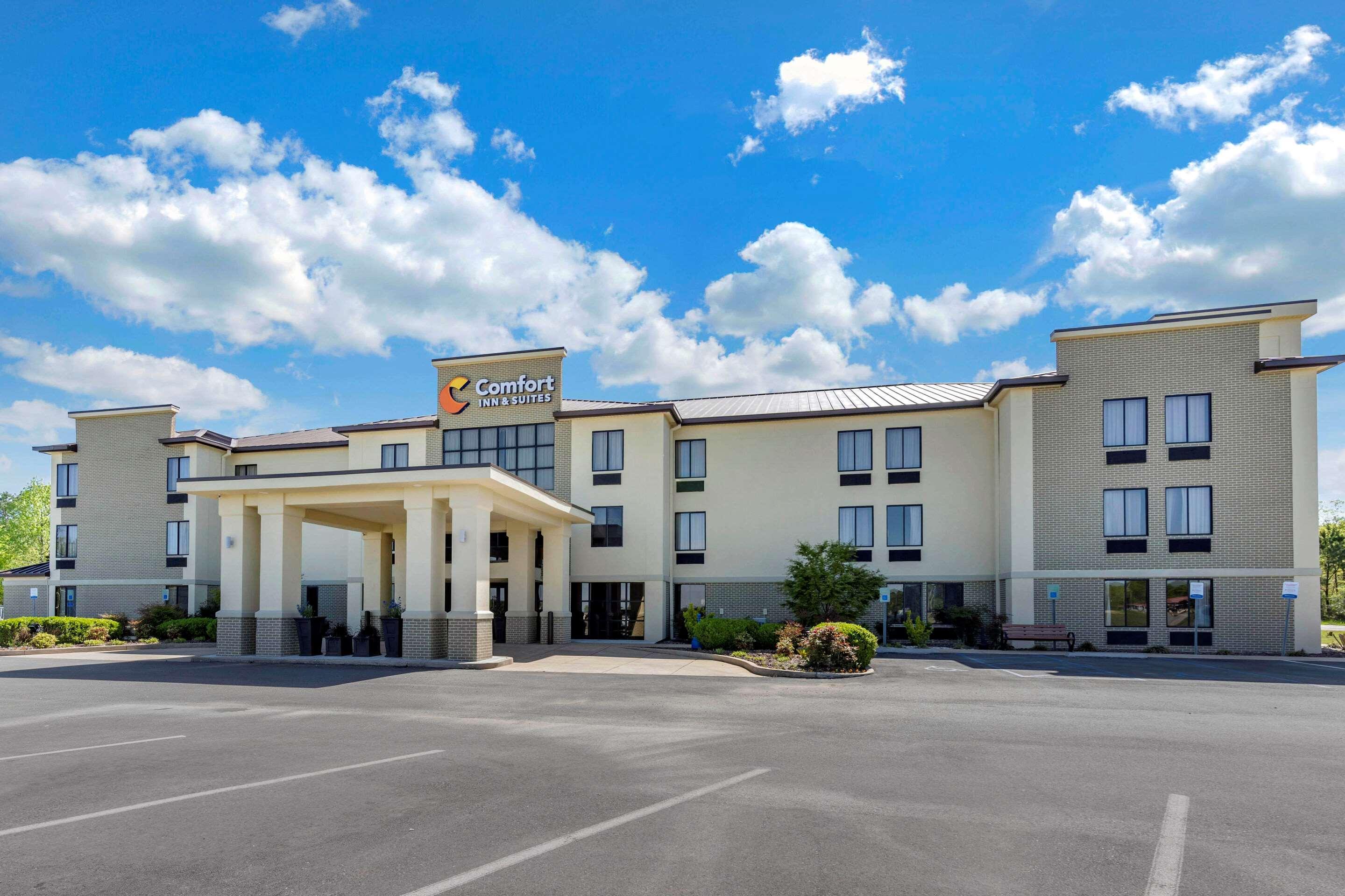 Comfort Inn & Suites Линкольн Экстерьер фото