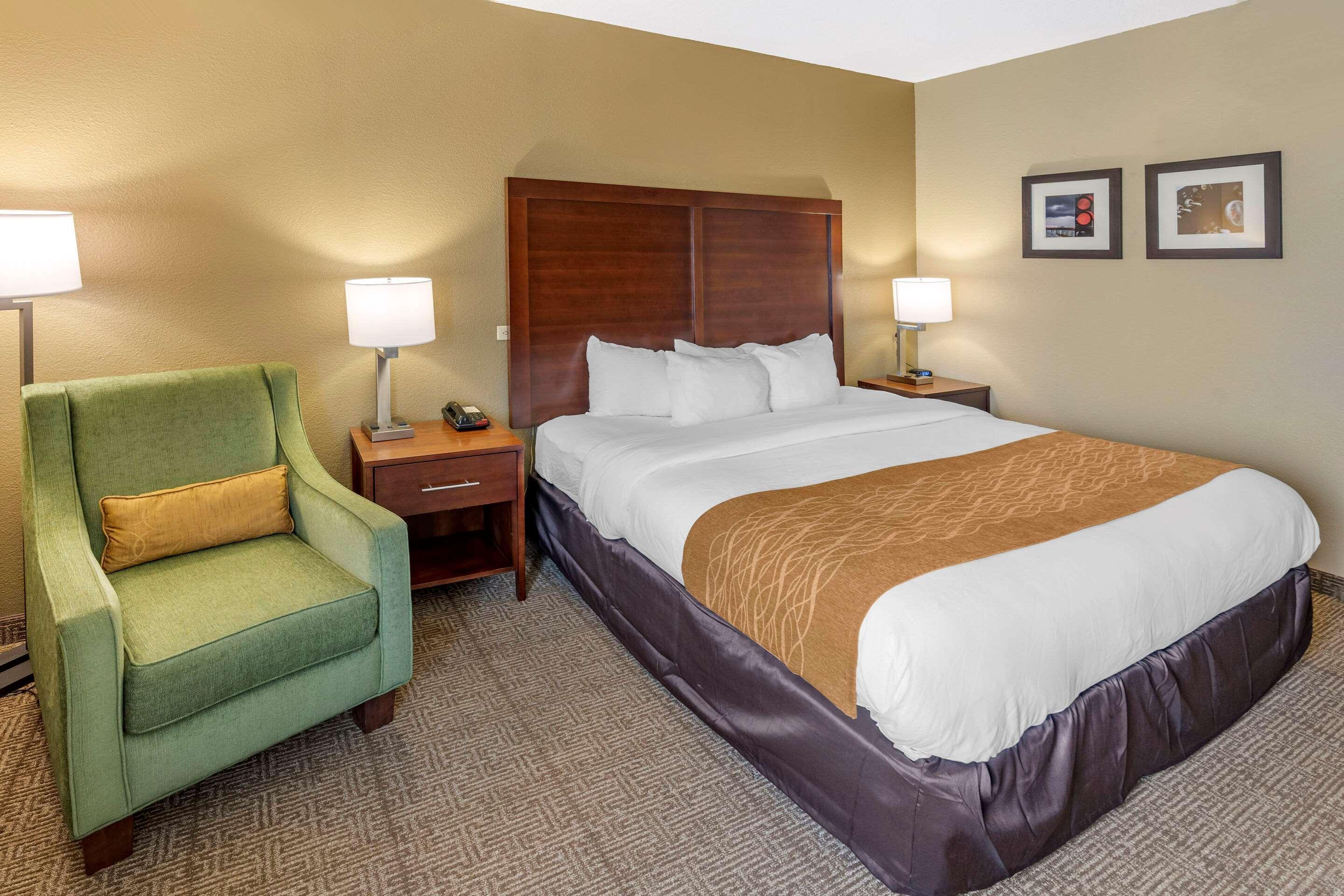 Comfort Inn & Suites Линкольн Экстерьер фото