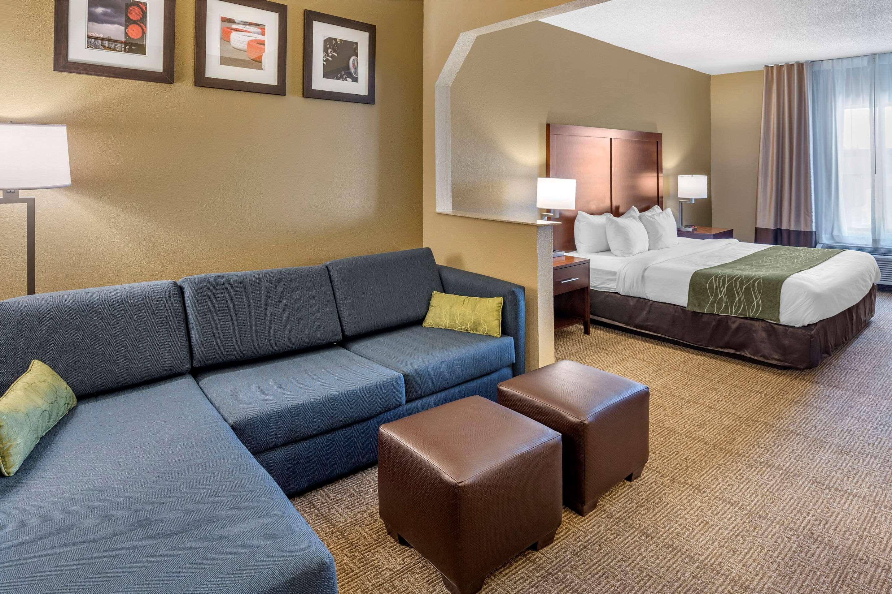 Comfort Inn & Suites Линкольн Экстерьер фото