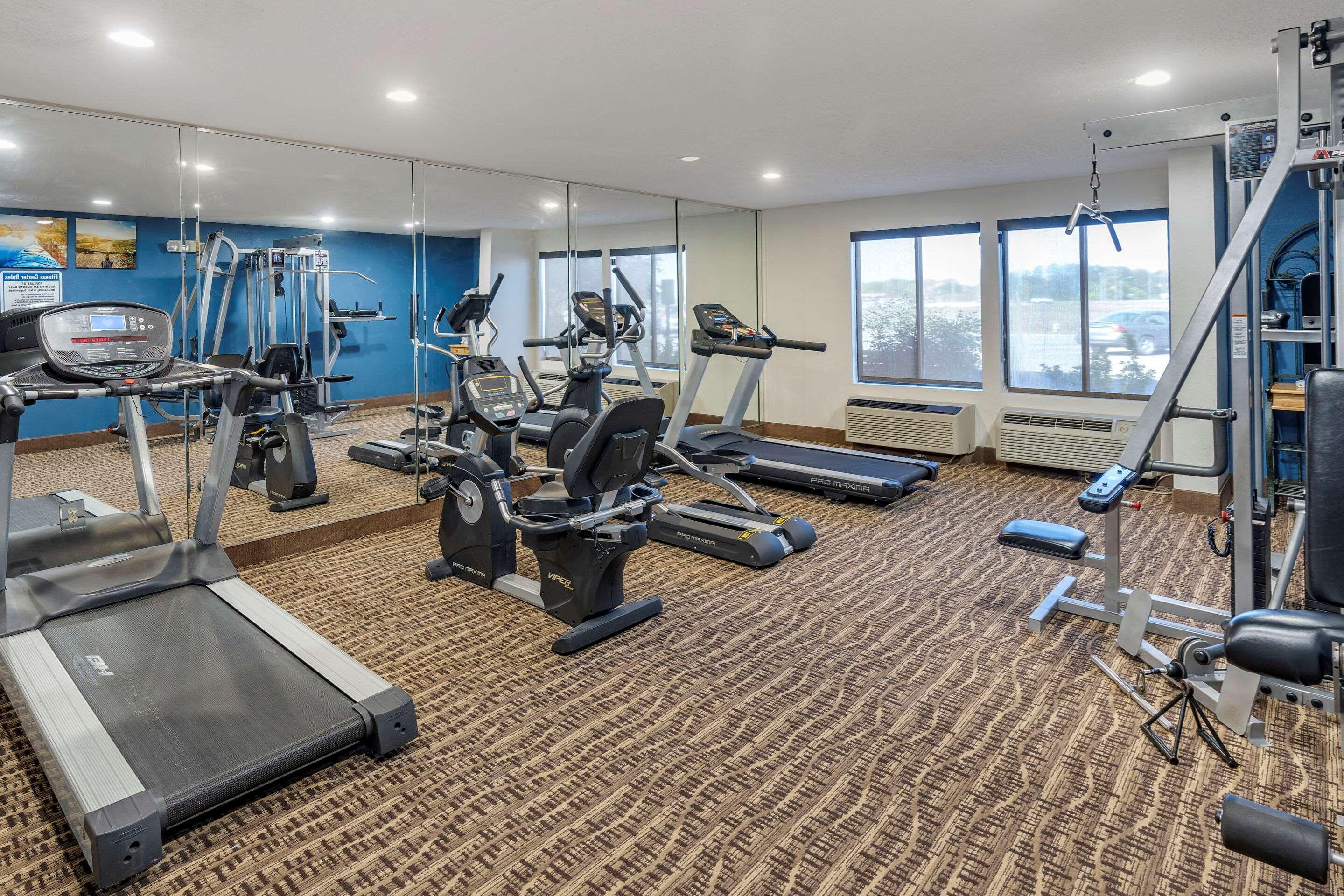 Comfort Inn & Suites Линкольн Экстерьер фото