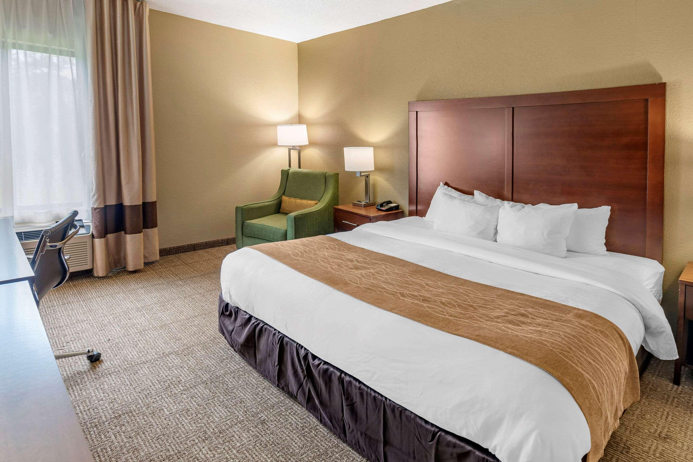 Comfort Inn & Suites Линкольн Экстерьер фото