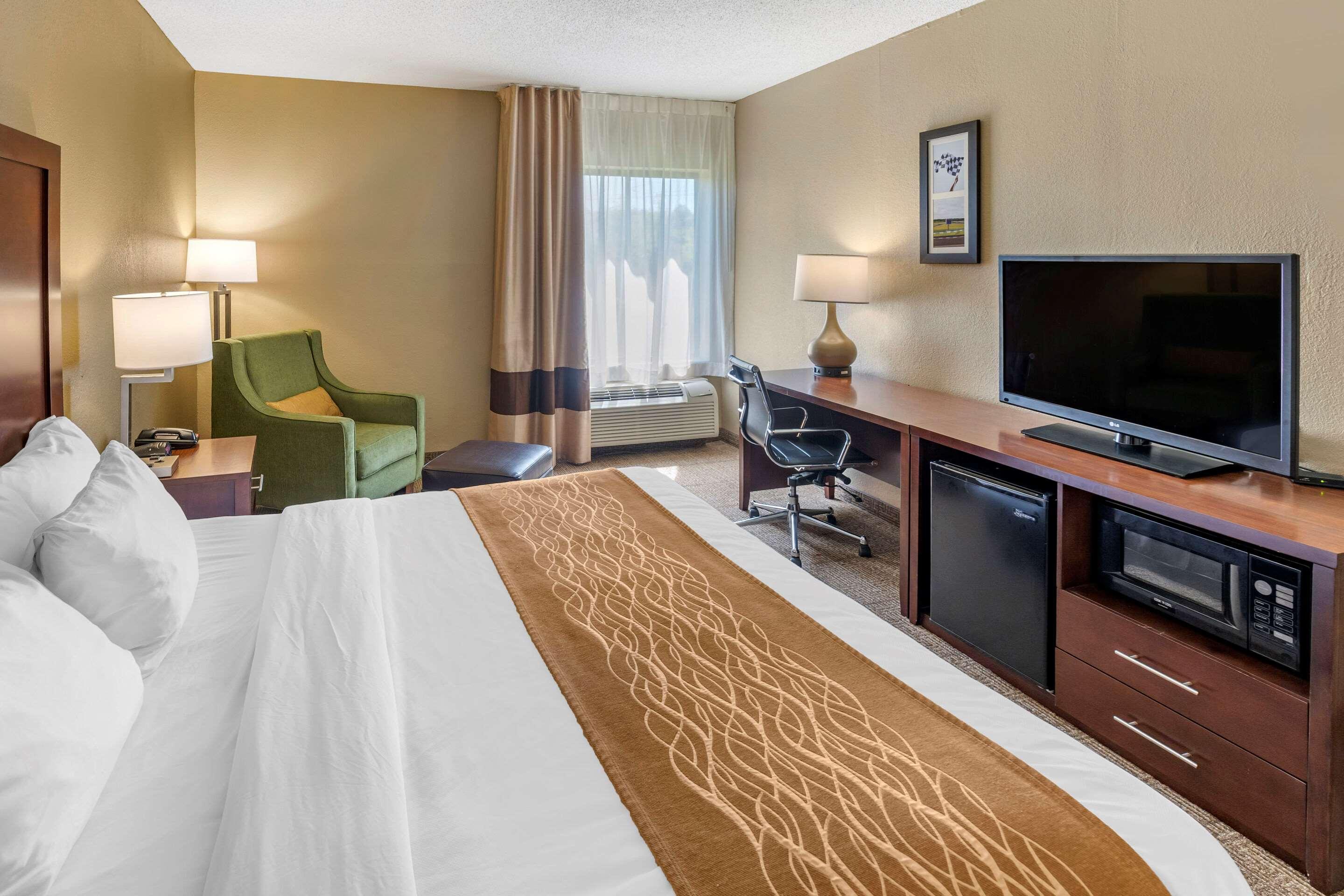 Comfort Inn & Suites Линкольн Экстерьер фото