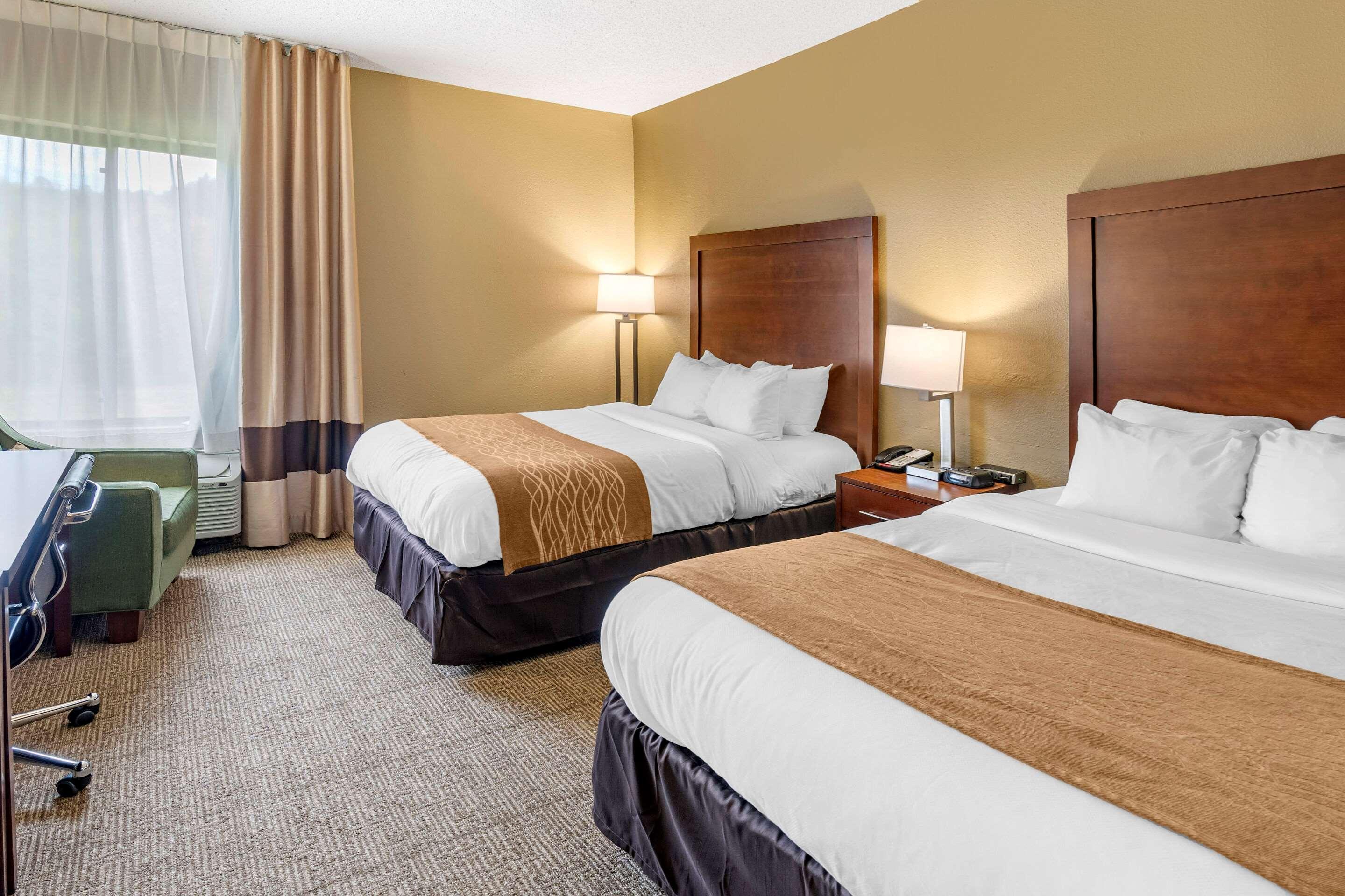 Comfort Inn & Suites Линкольн Экстерьер фото