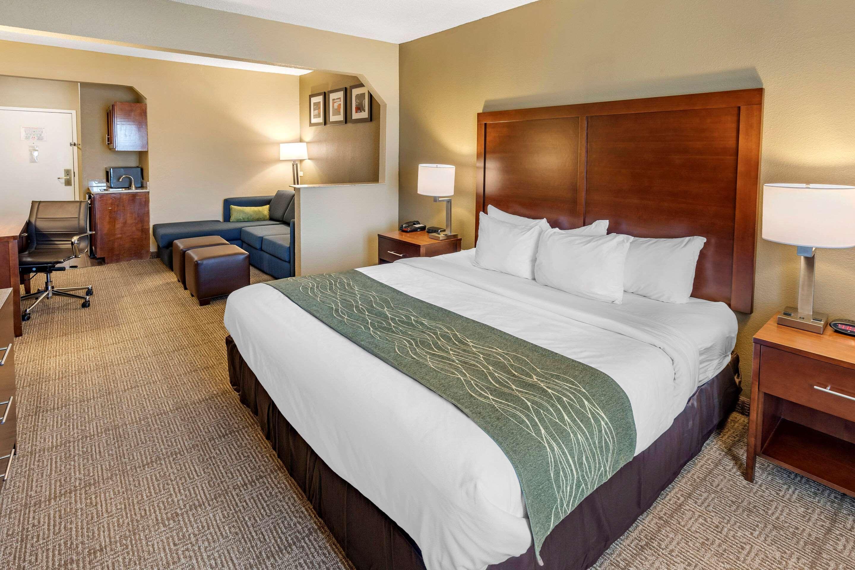 Comfort Inn & Suites Линкольн Экстерьер фото