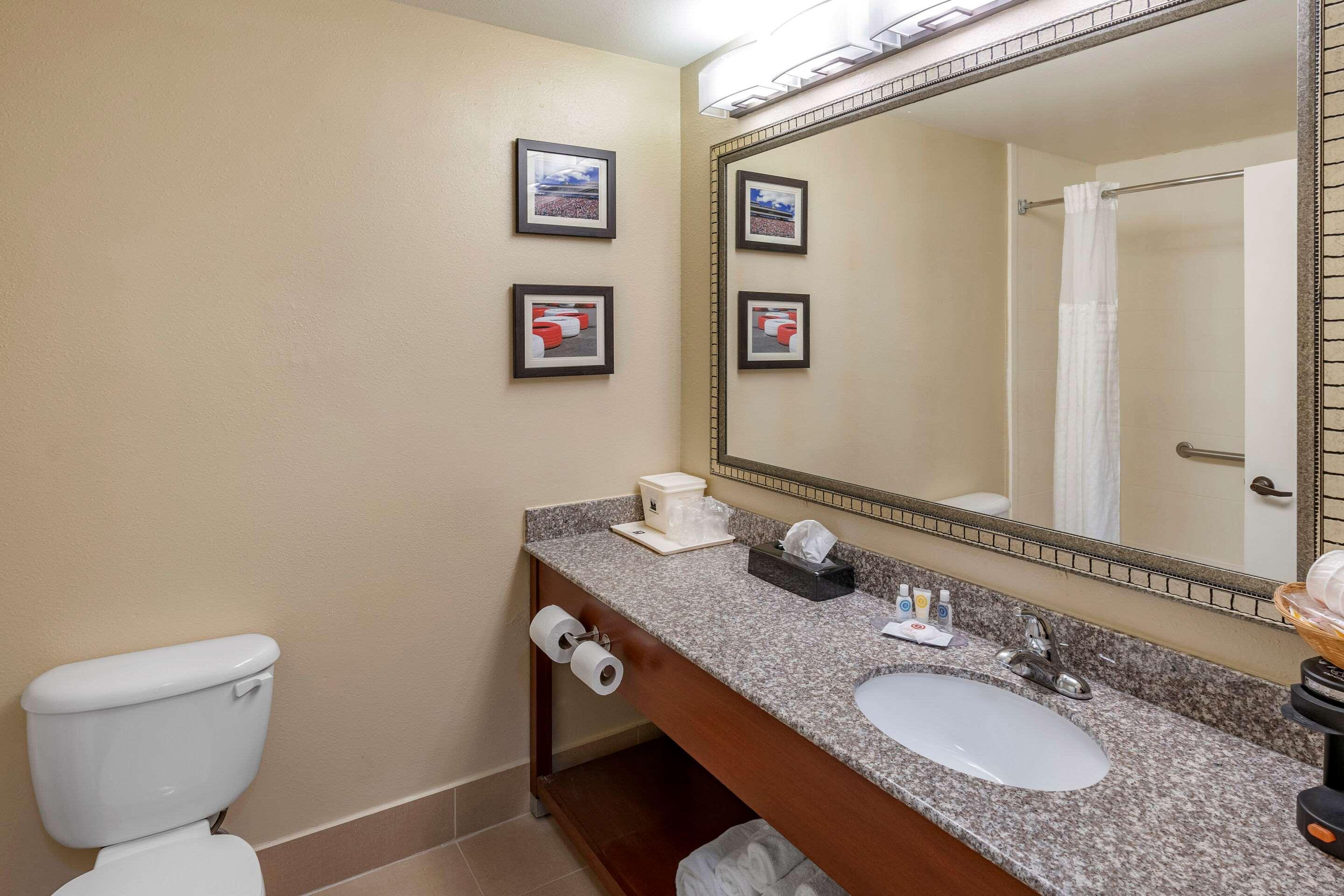 Comfort Inn & Suites Линкольн Экстерьер фото