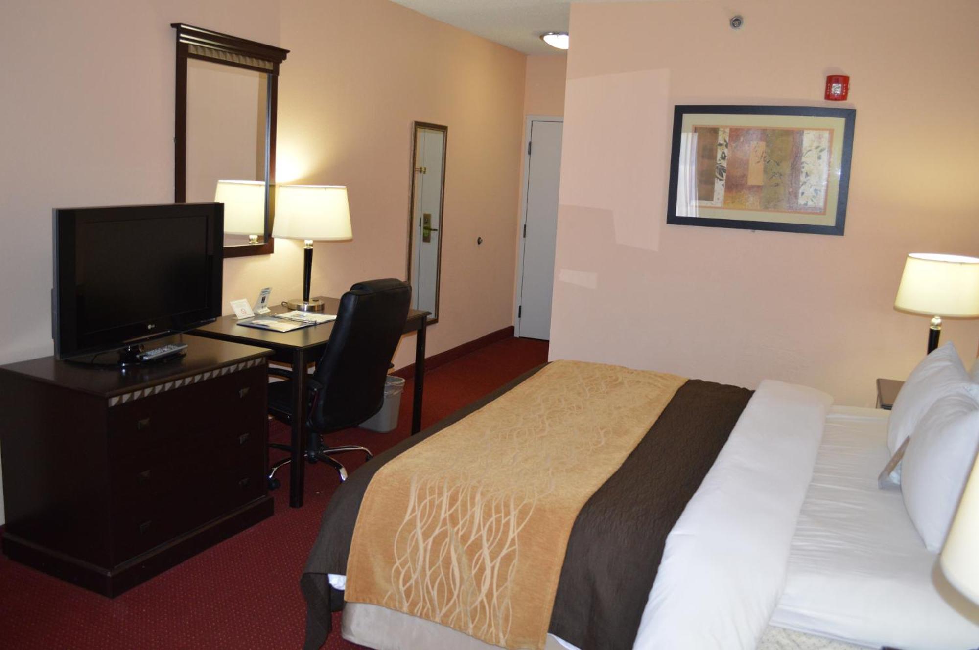Comfort Inn & Suites Линкольн Экстерьер фото