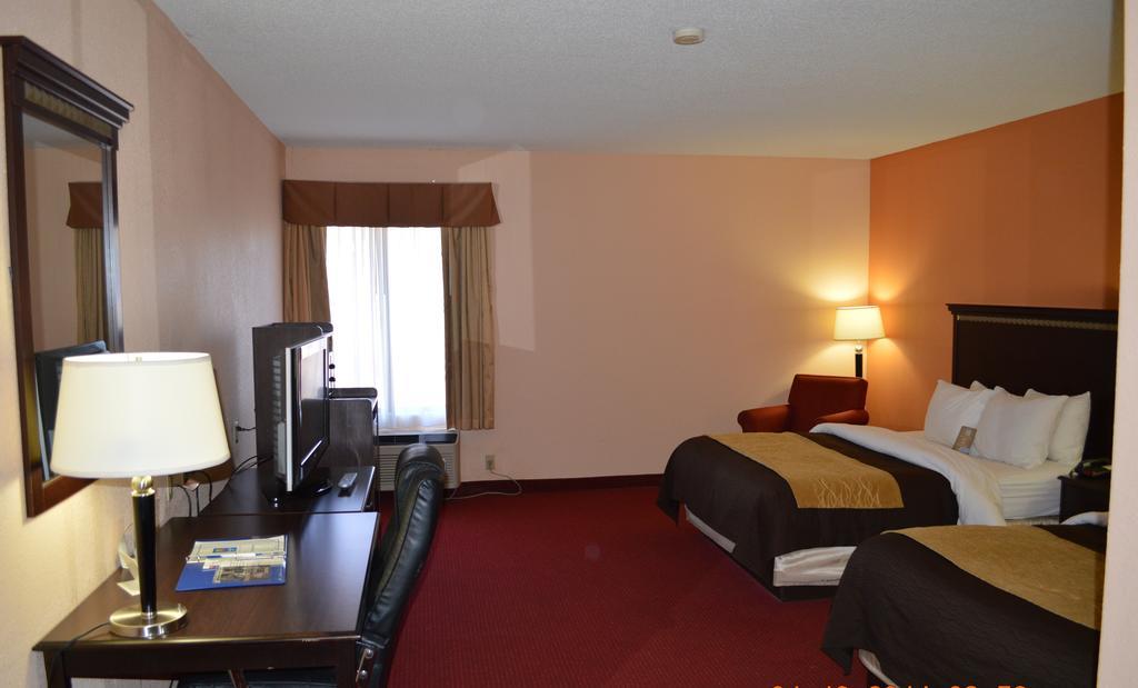 Comfort Inn & Suites Линкольн Экстерьер фото