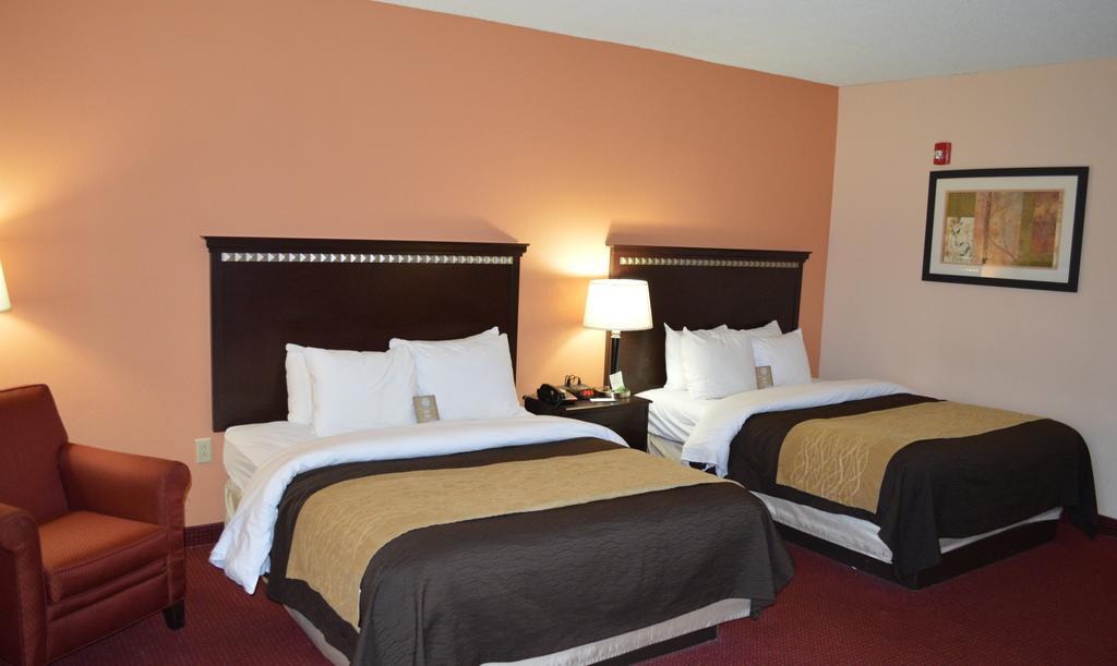 Comfort Inn & Suites Линкольн Экстерьер фото