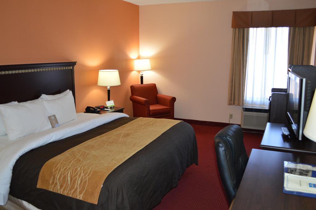 Comfort Inn & Suites Линкольн Экстерьер фото