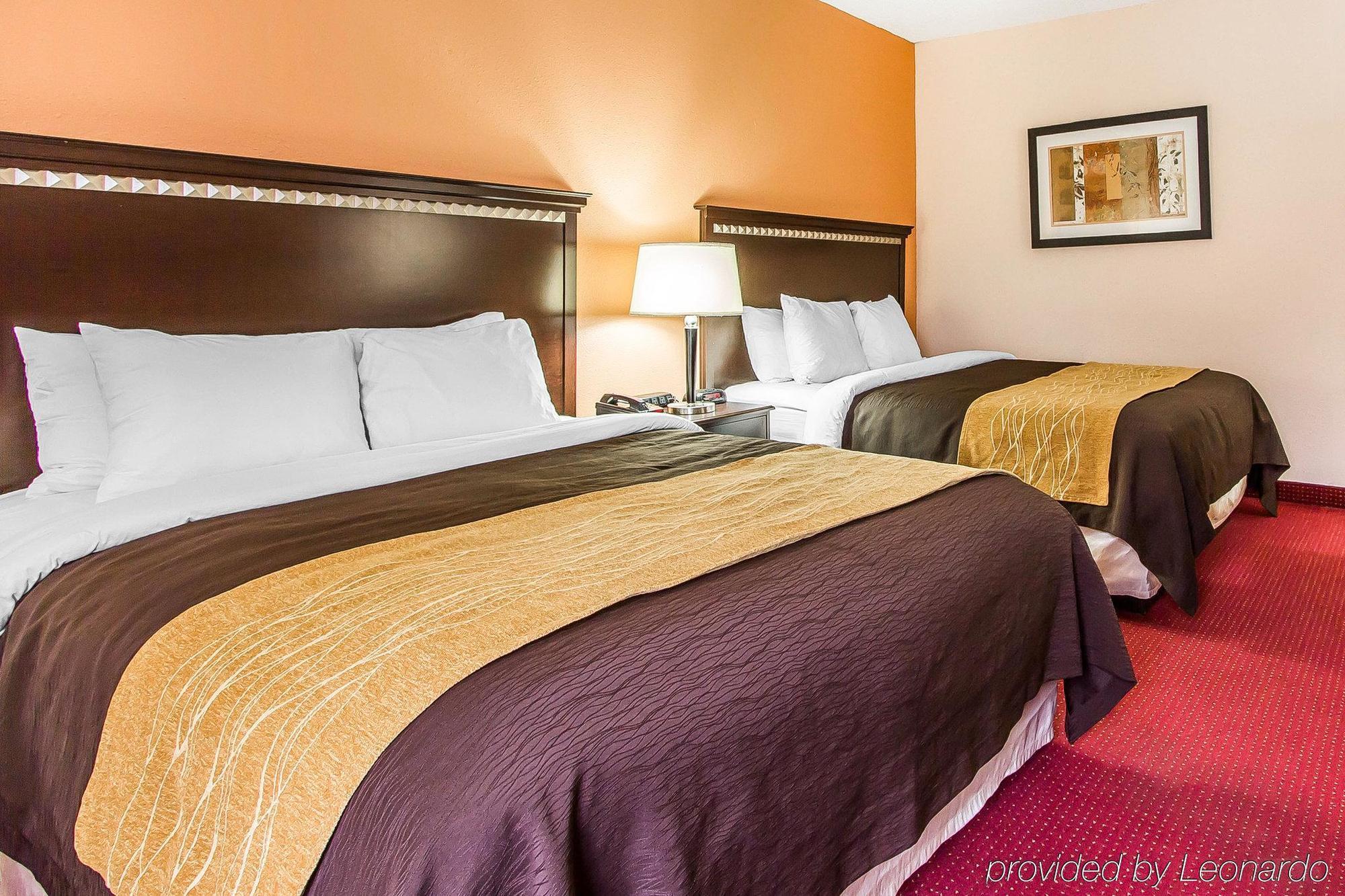 Comfort Inn & Suites Линкольн Экстерьер фото