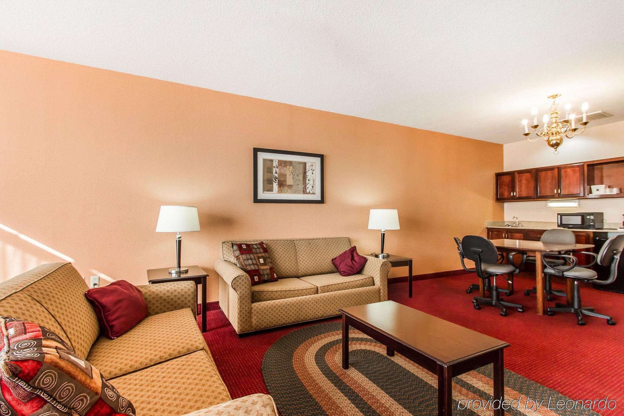 Comfort Inn & Suites Линкольн Экстерьер фото