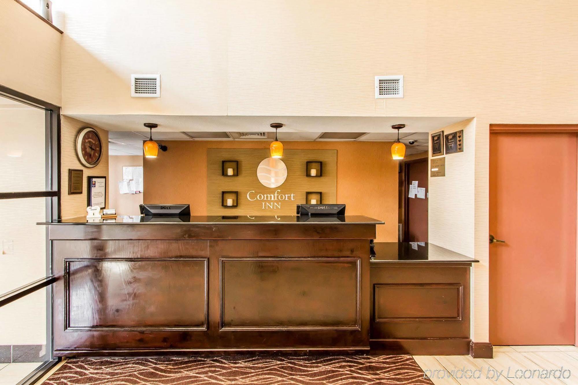 Comfort Inn & Suites Линкольн Экстерьер фото