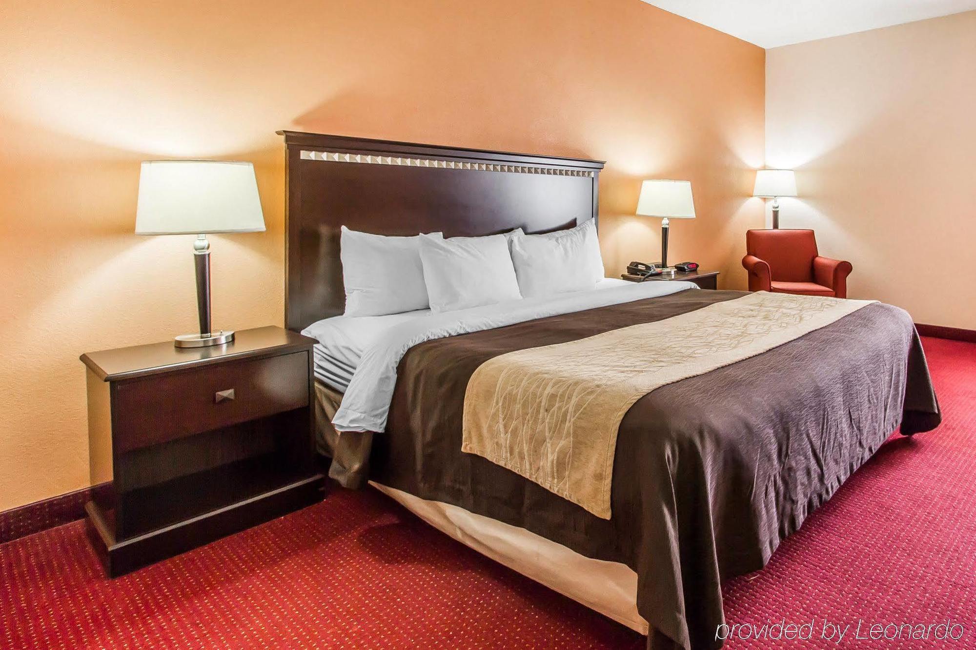 Comfort Inn & Suites Линкольн Экстерьер фото
