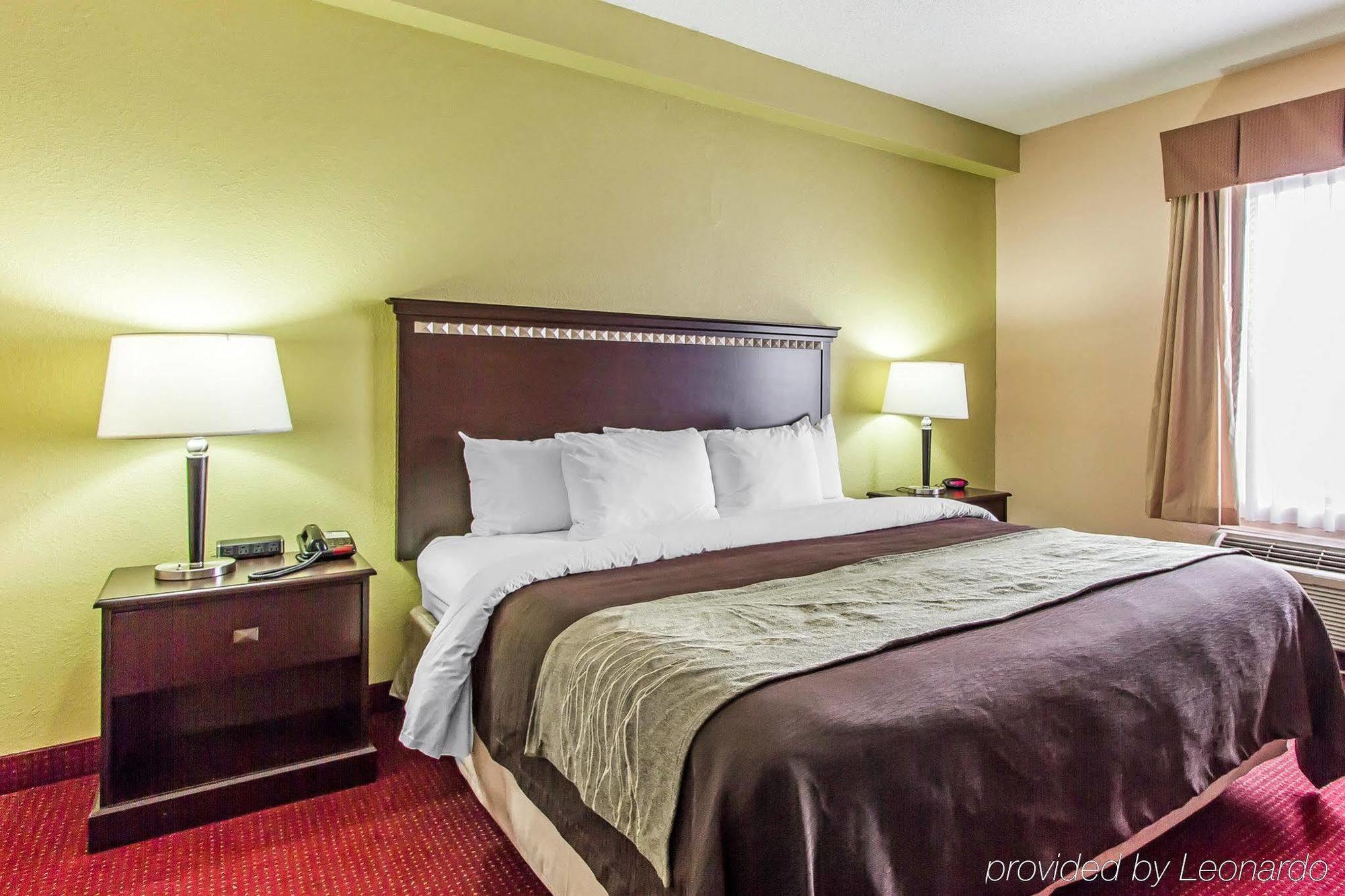 Comfort Inn & Suites Линкольн Экстерьер фото