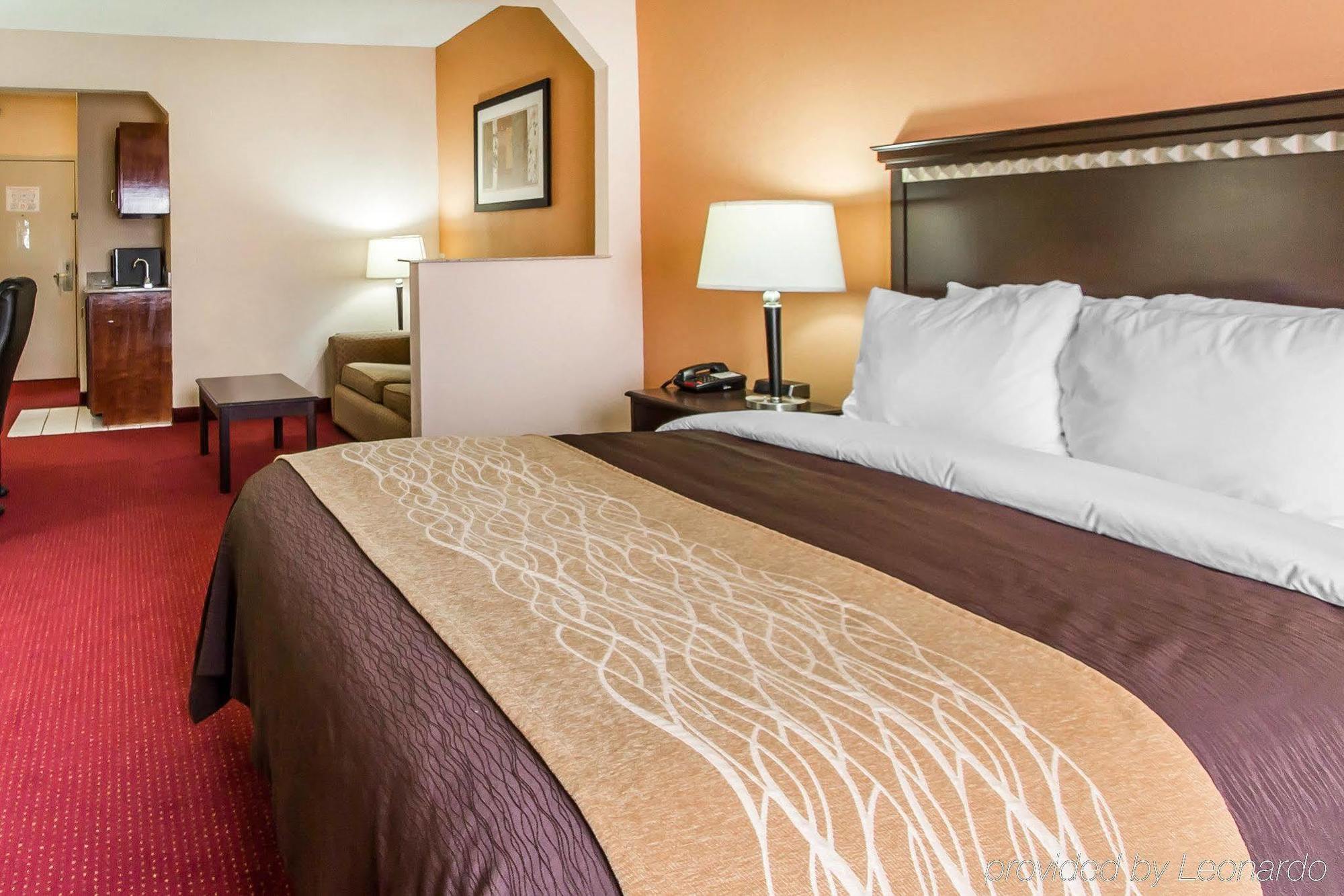 Comfort Inn & Suites Линкольн Экстерьер фото