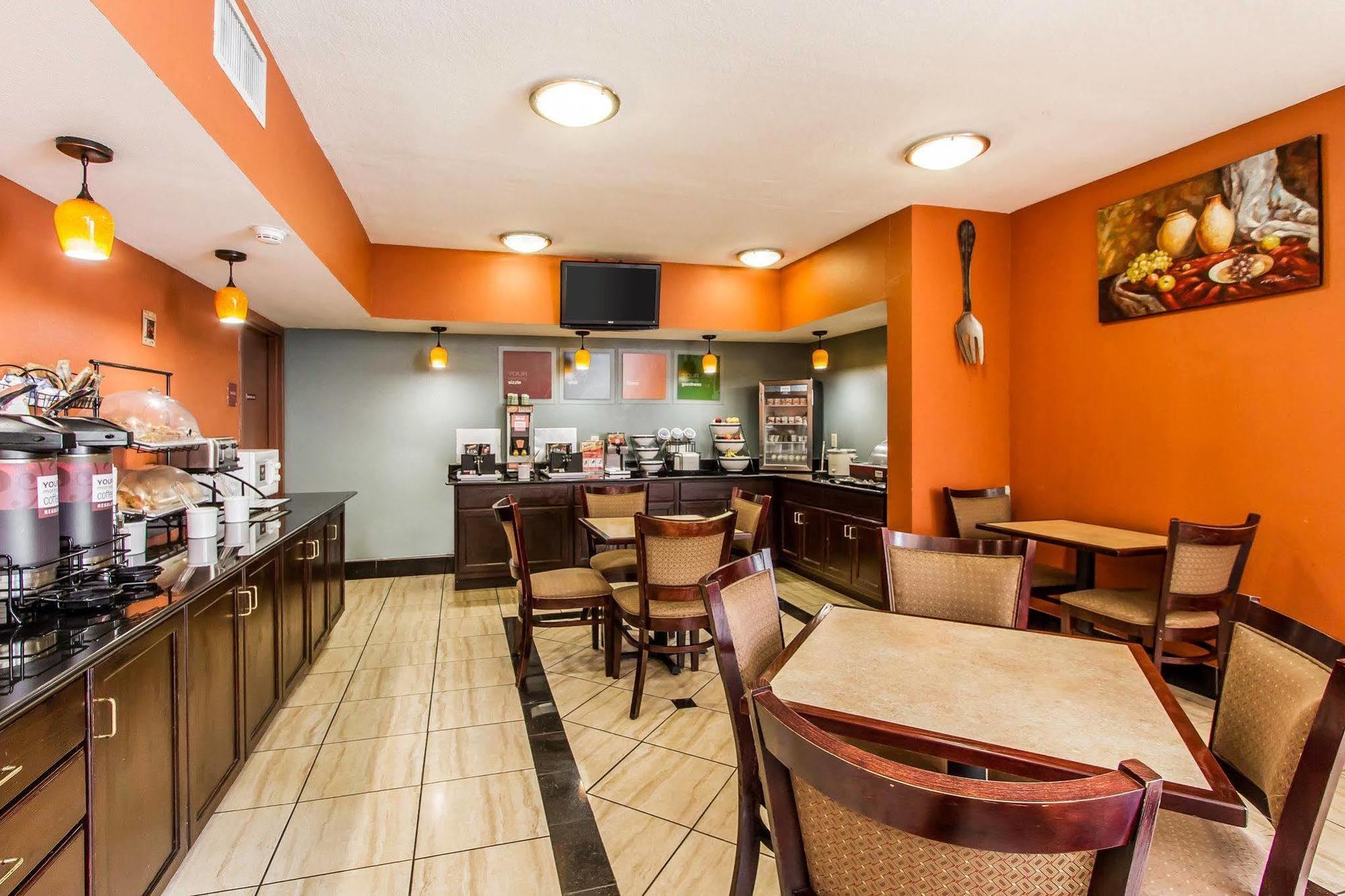 Comfort Inn & Suites Линкольн Экстерьер фото