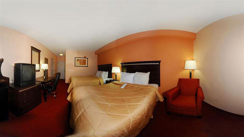 Comfort Inn & Suites Линкольн Экстерьер фото